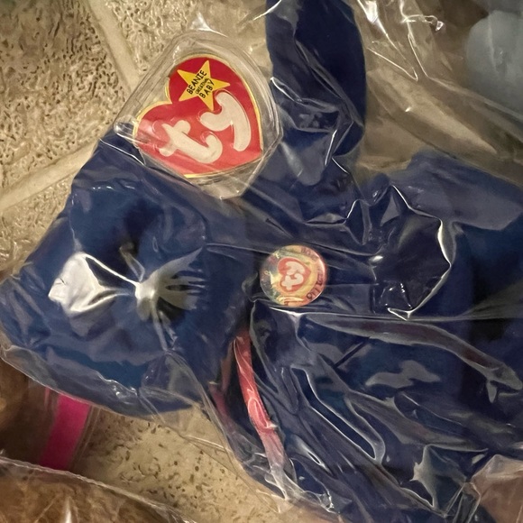 AUTHENTIC RARE Ty beanie babies. Have others I haven’t listed. - Picture 12 of 17